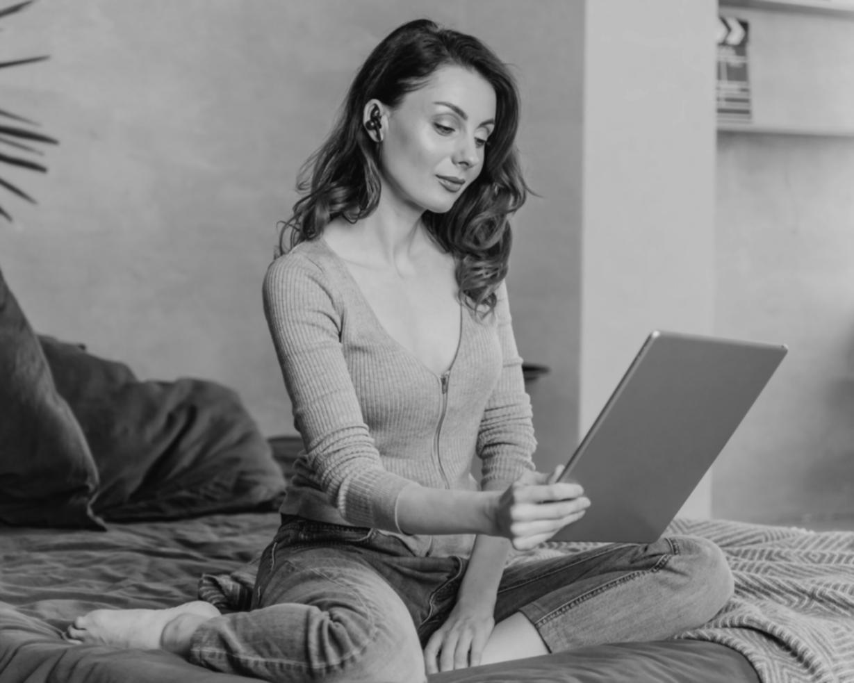 Espace de travail collaboratif pour l'analyse financière