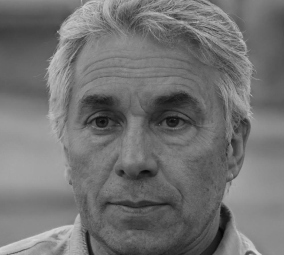 Portrait de Léonard Beaugrand, responsable technique